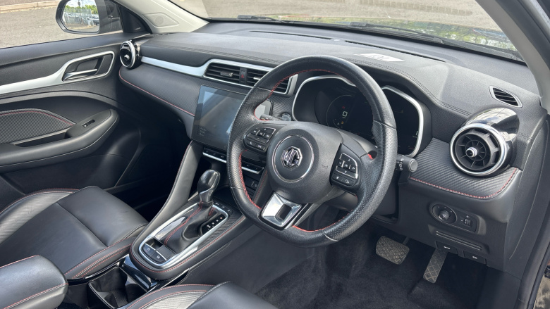 MG ZS 1.0T GDi Exclusive 5dr DCT Petrol Hatchback